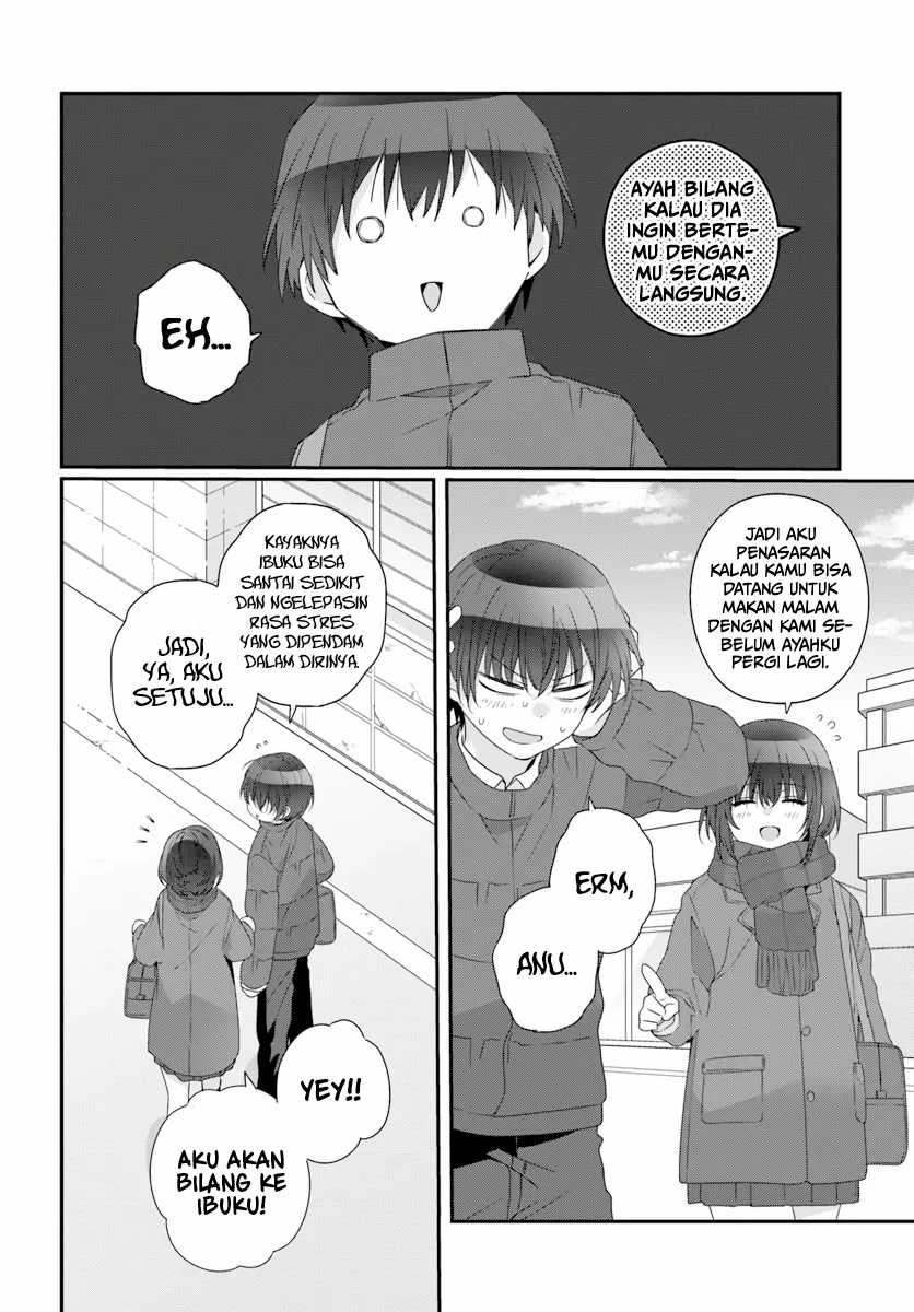 Class de 2 Banme ni Kawaii Onna no Ko to Tomodachi ni Natta Chapter 27 page 10
