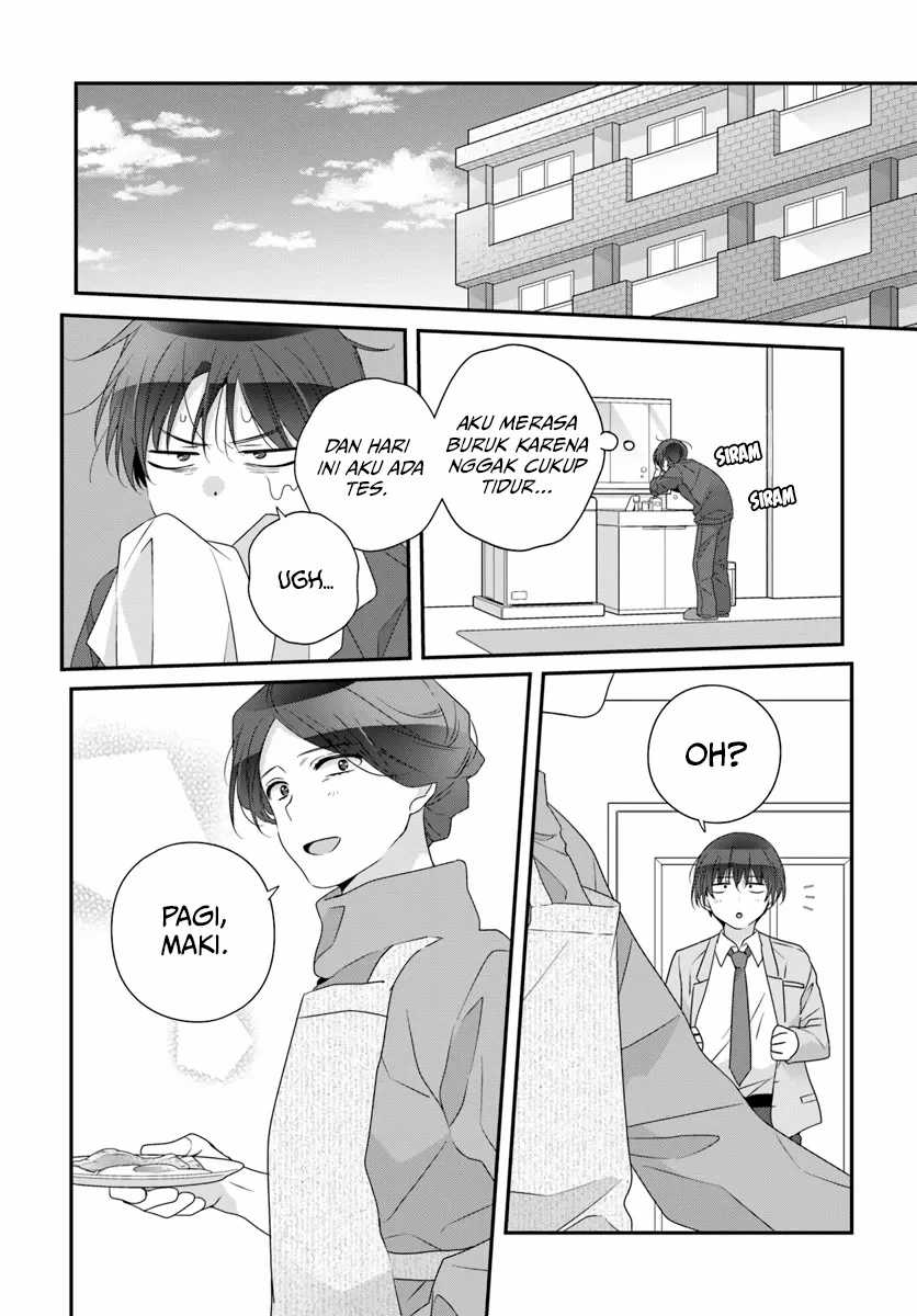 Class de 2 Banme ni Kawaii Onna no Ko to Tomodachi ni Natta Chapter 27 page 2