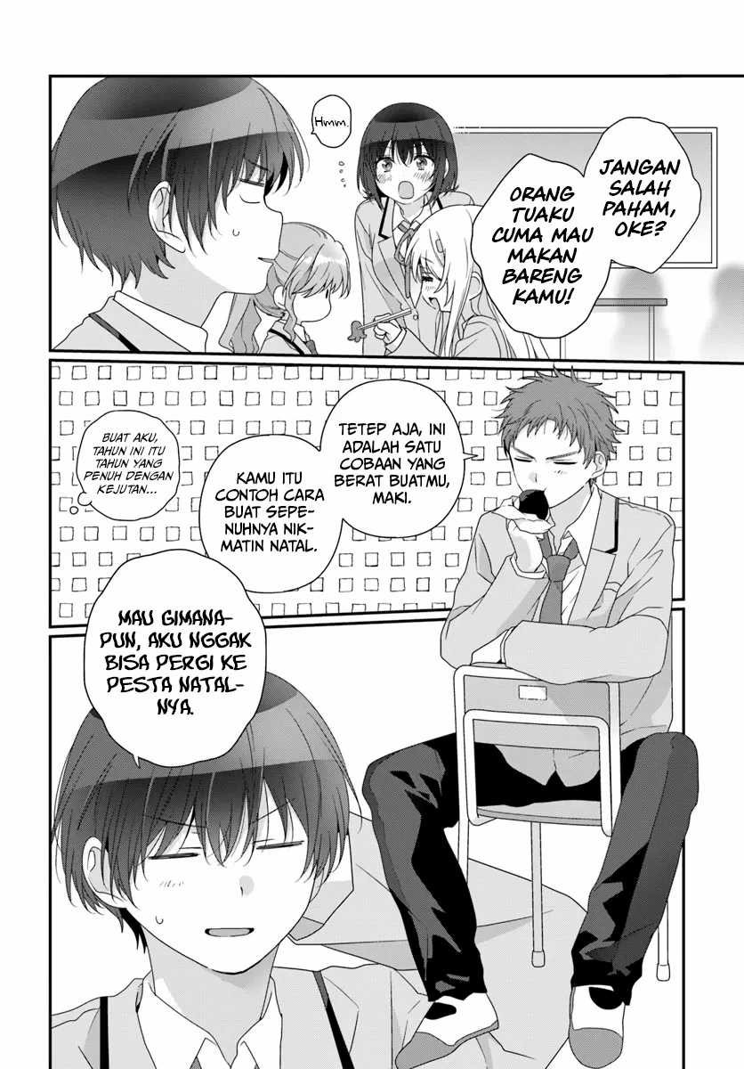 Class de 2 Banme ni Kawaii Onna no Ko to Tomodachi ni Natta Chapter 27 page 12
