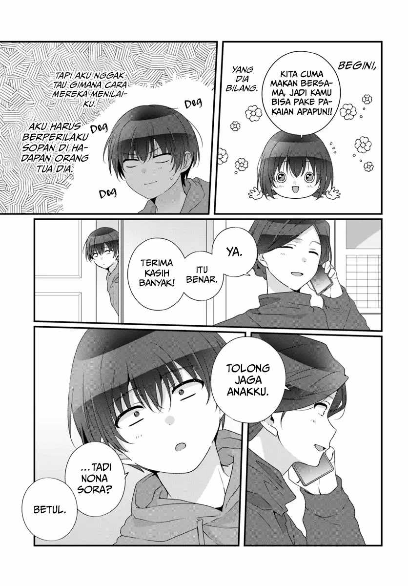 Class de 2 Banme ni Kawaii Onna no Ko to Tomodachi ni Natta Chapter 27 page 23