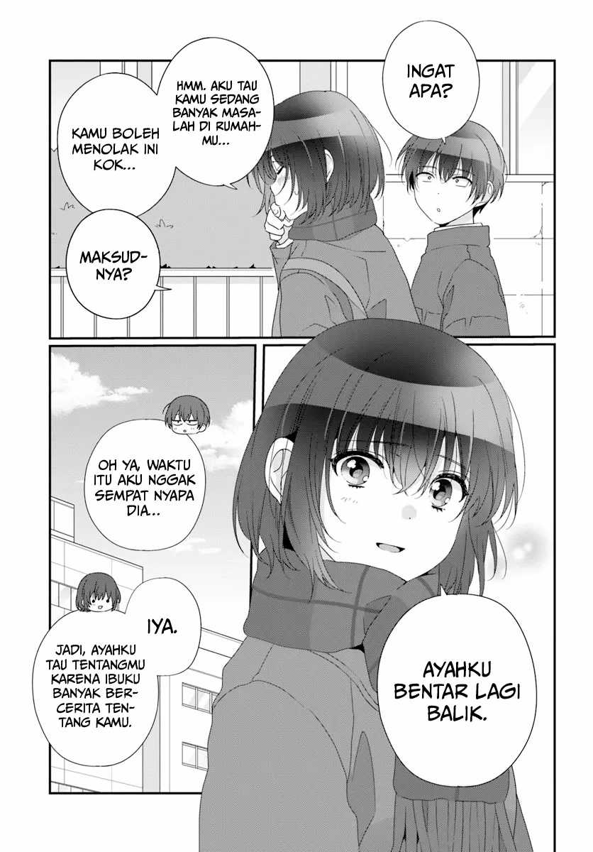 Class de 2 Banme ni Kawaii Onna no Ko to Tomodachi ni Natta Chapter 27 page 9