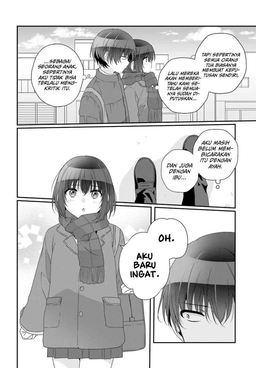 Class de 2 Banme ni Kawaii Onna no Ko to Tomodachi ni Natta Chapter 27 page 8