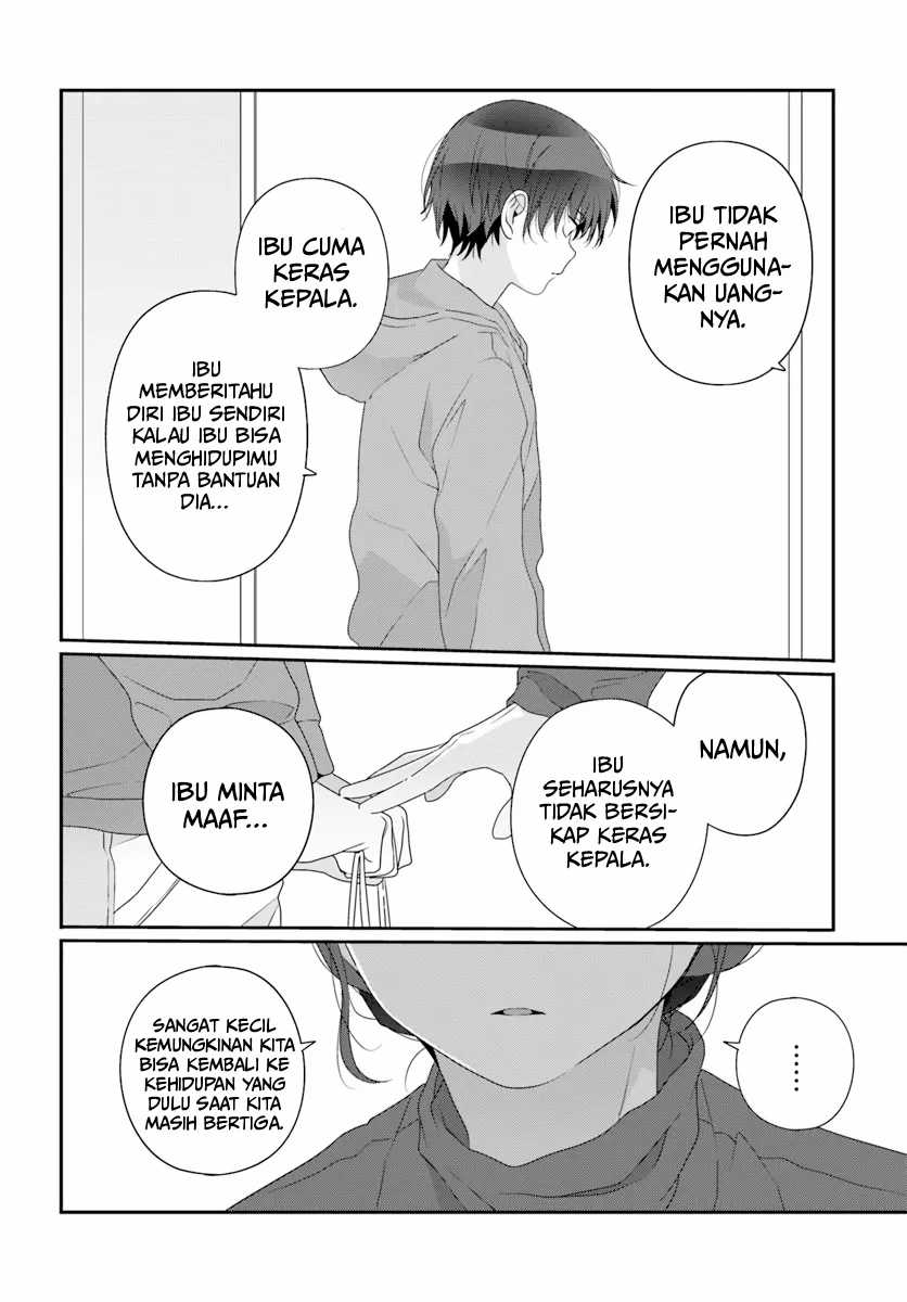 Class de 2 Banme ni Kawaii Onna no Ko to Tomodachi ni Natta Chapter 27 page 28