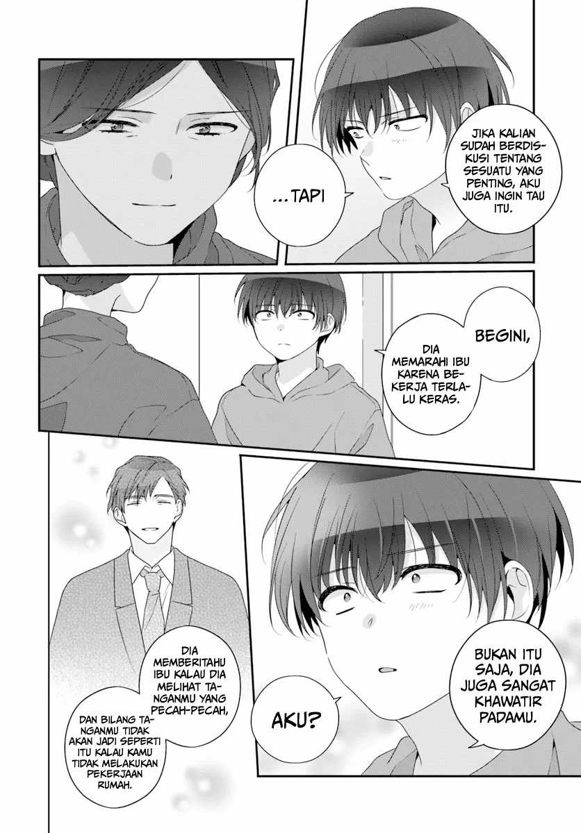 Class de 2 Banme ni Kawaii Onna no Ko to Tomodachi ni Natta Chapter 27 page 26
