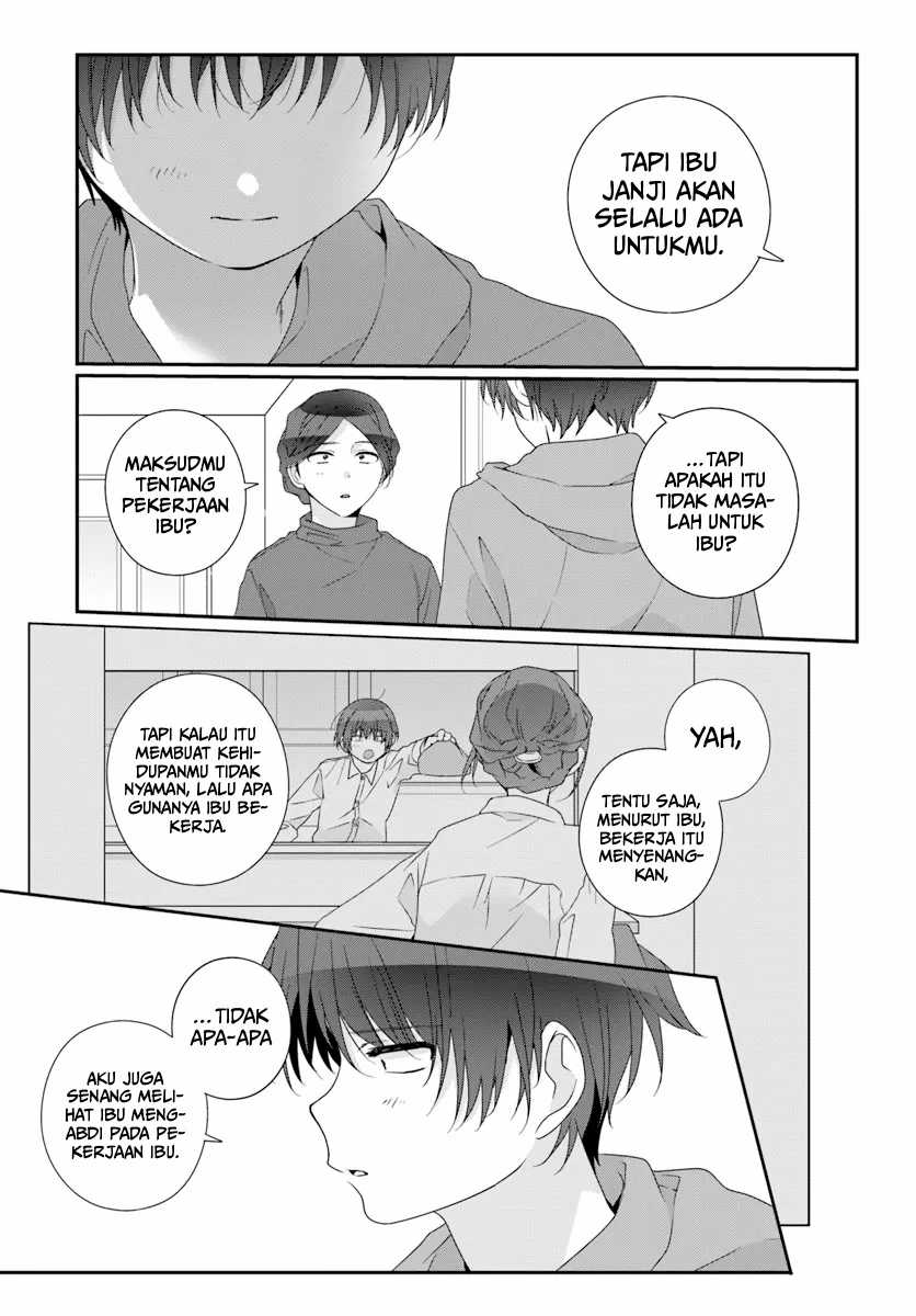 Class de 2 Banme ni Kawaii Onna no Ko to Tomodachi ni Natta Chapter 27 page 29