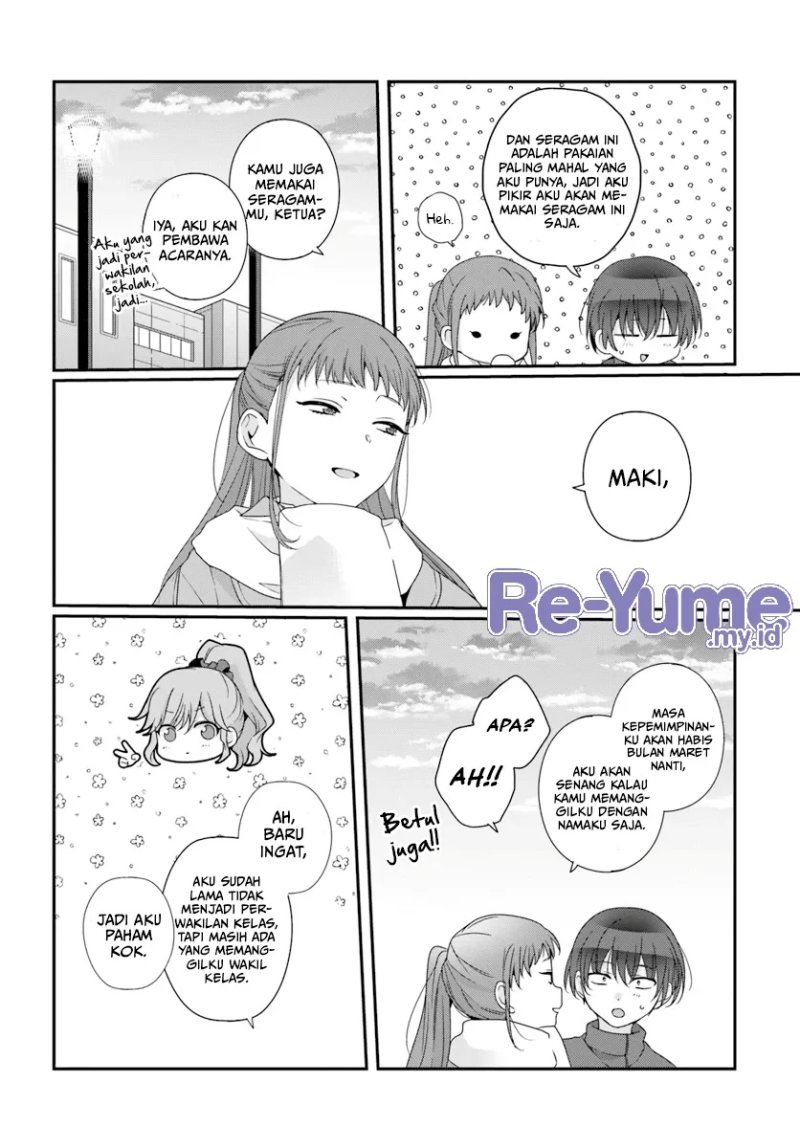 Class de 2 Banme ni Kawaii Onna no Ko to Tomodachi ni Natta Chapter 30