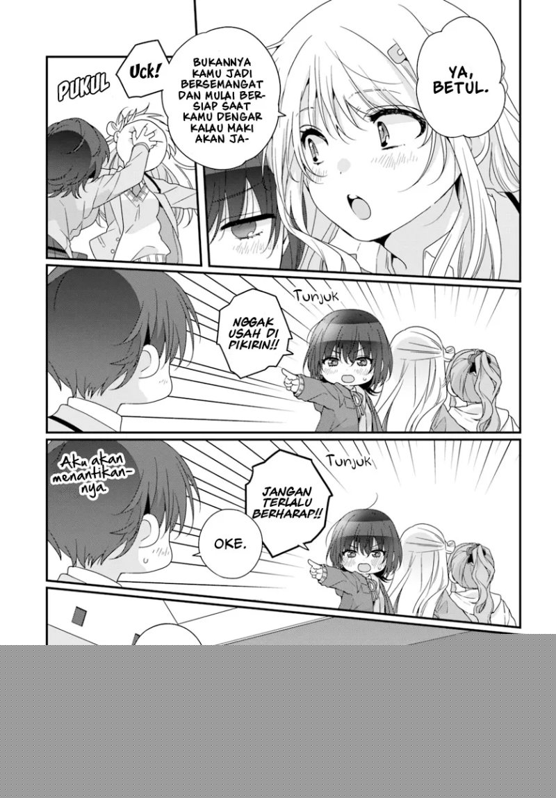 Class de 2 Banme ni Kawaii Onna no Ko to Tomodachi ni Natta Chapter 30