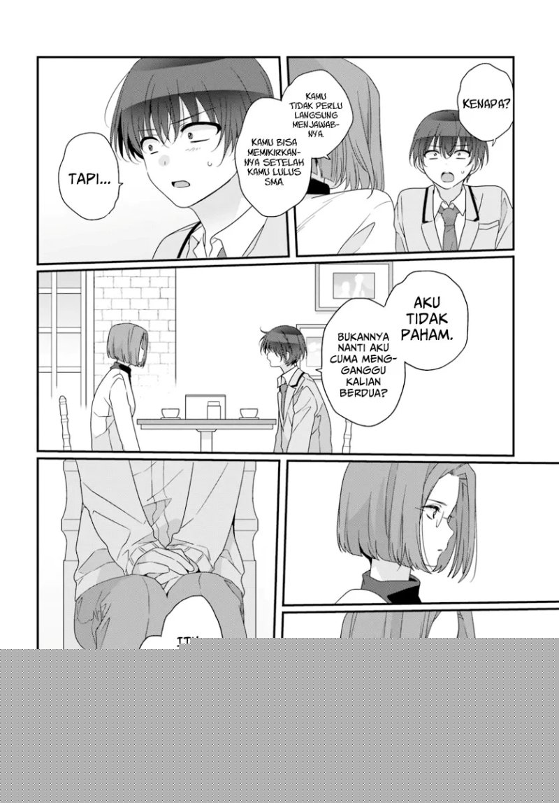 Class de 2 Banme ni Kawaii Onna no Ko to Tomodachi ni Natta Chapter 30