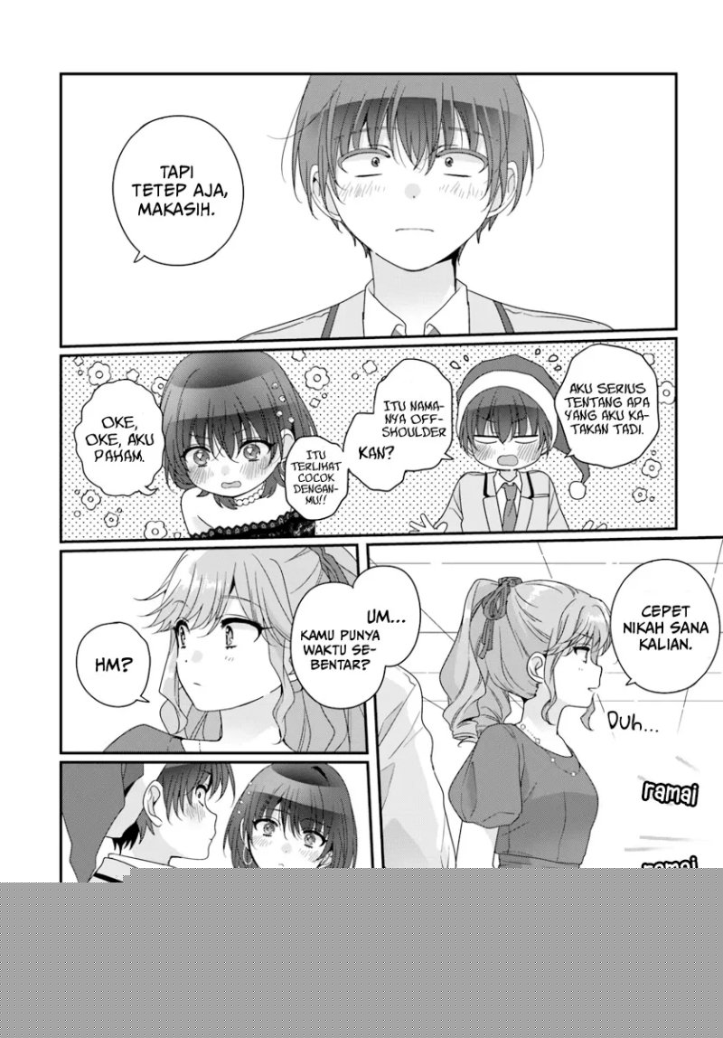 Class de 2 Banme ni Kawaii Onna no Ko to Tomodachi ni Natta Chapter 30