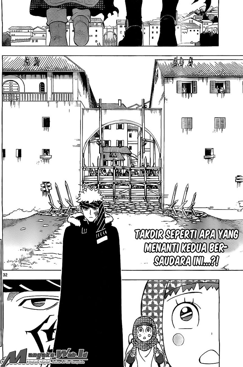 Shuumatsu no Laughter Chapter 04