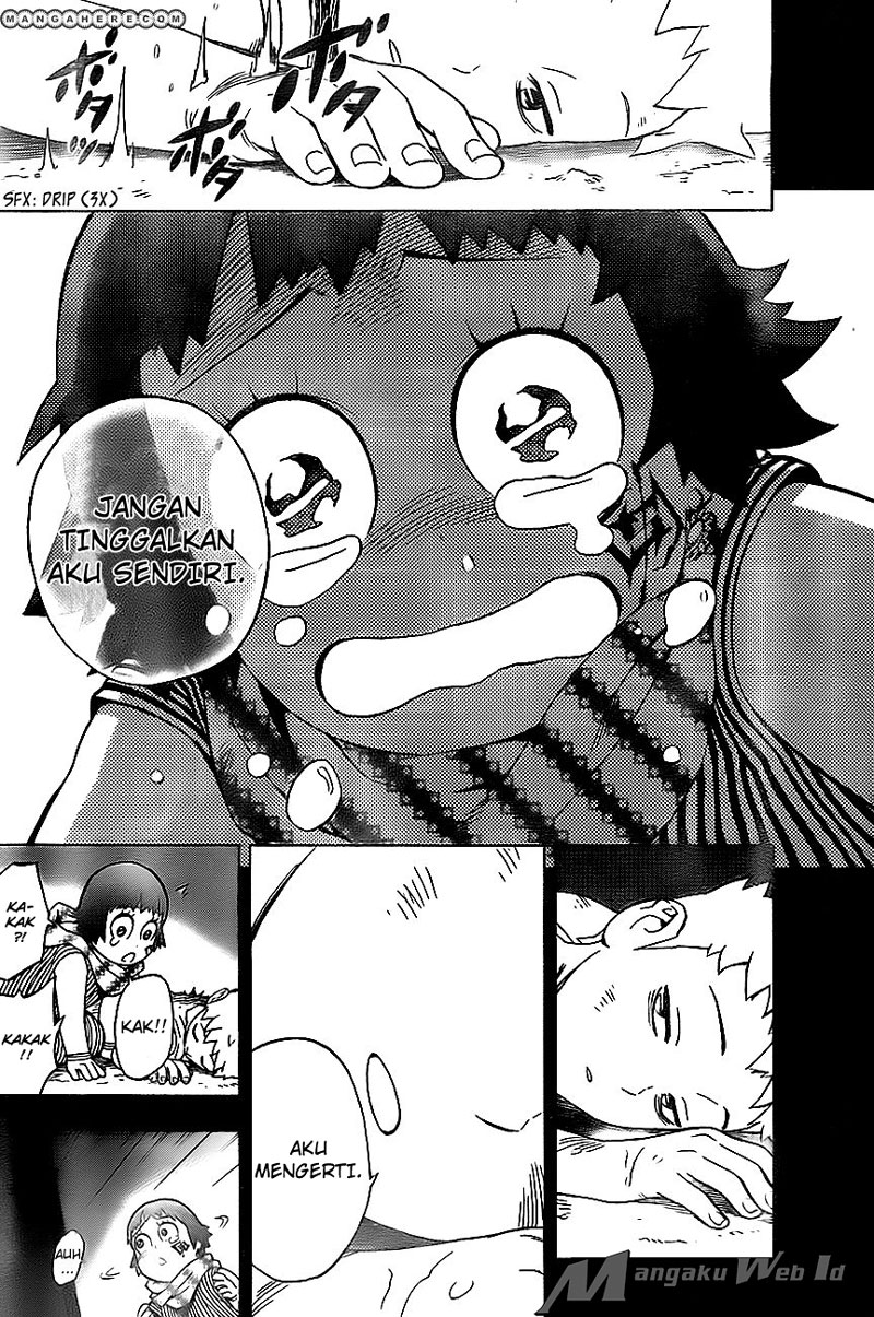 Shuumatsu no Laughter Chapter 04