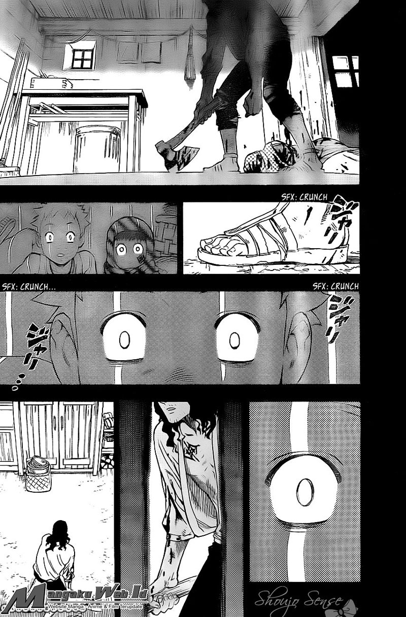 Shuumatsu no Laughter Chapter 04