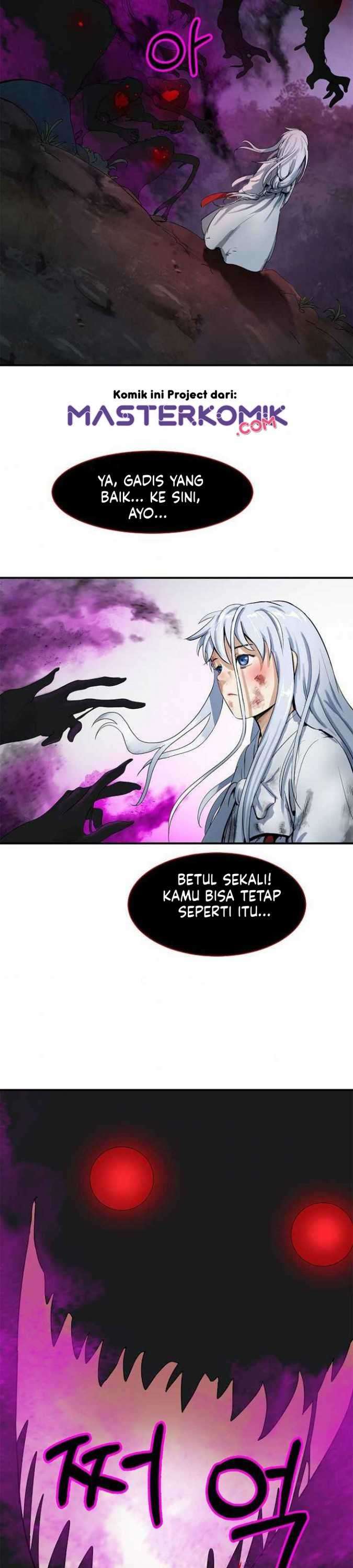 Cystic Story (Call The Spear) Chapter 03