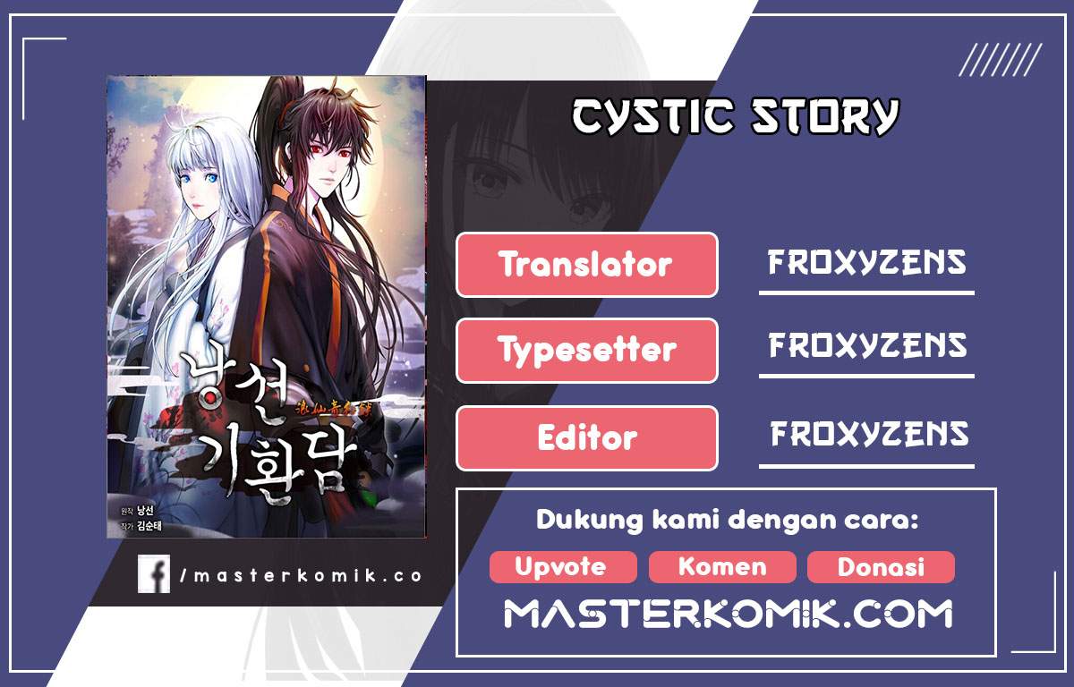 Cystic Story (Call The Spear) Chapter 09