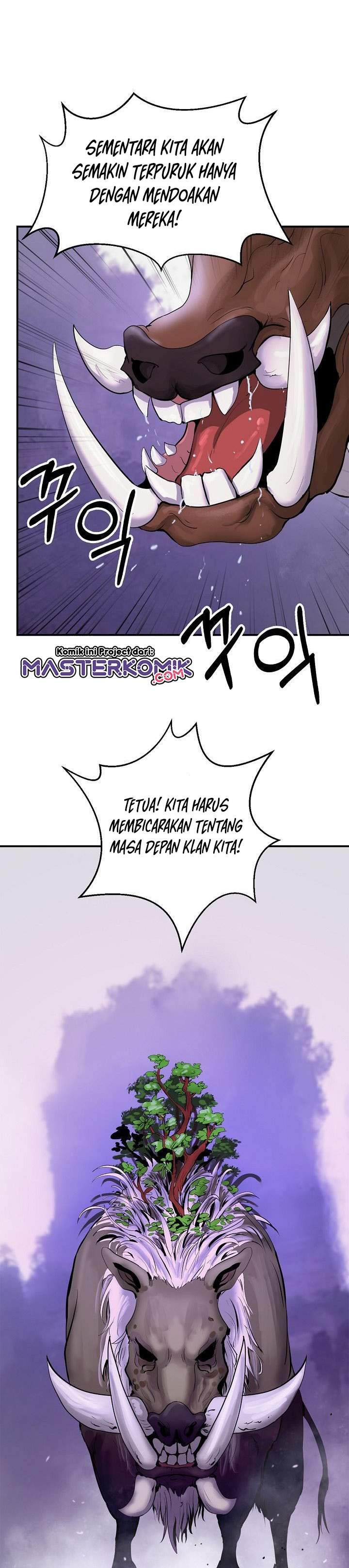 Cystic Story (Call The Spear) Chapter 09