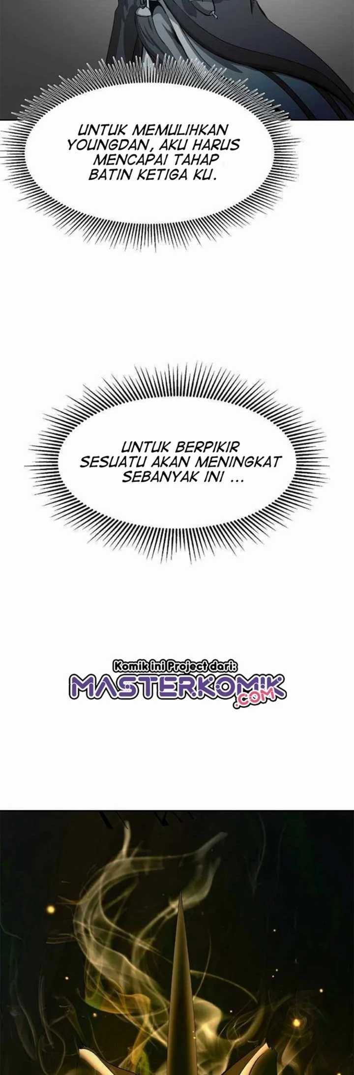 Cystic Story (Call The Spear) Chapter 32