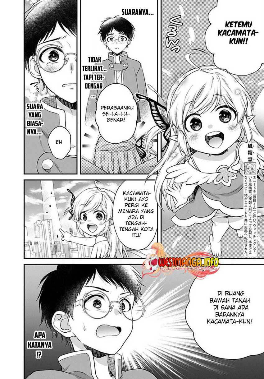 Isekai Cheat Kaitakuki Chapter 10 page 9