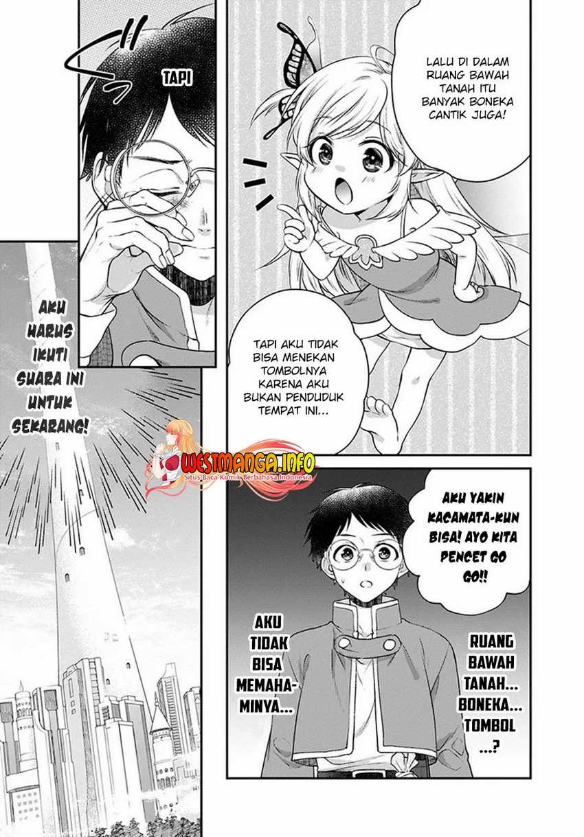 Isekai Cheat Kaitakuki Chapter 10 page 10