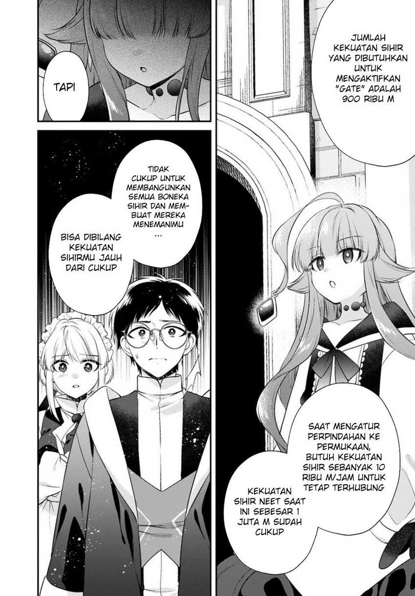 Isekai Cheat Kaitakuki Chapter 16 page 9