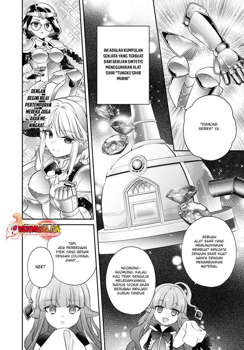Isekai Cheat Kaitakuki Chapter 21 page 7