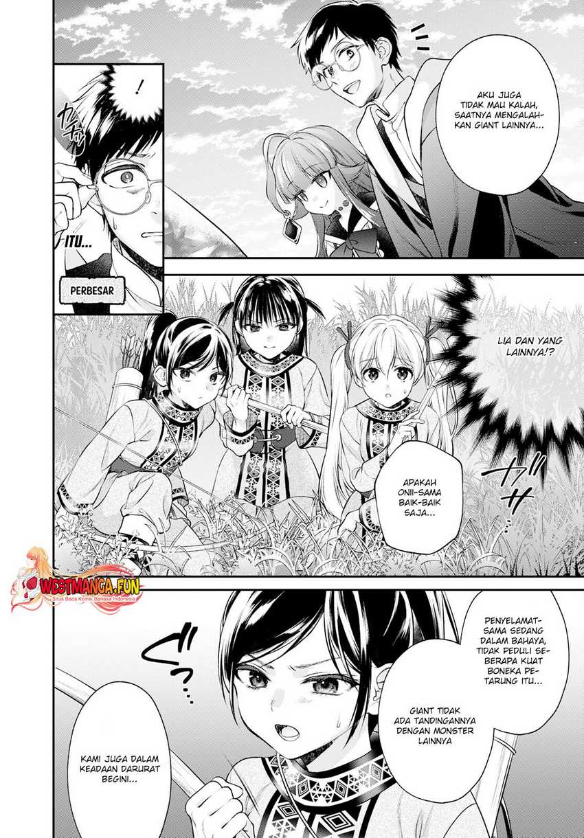 Isekai Cheat Kaitakuki Chapter 21 page 15