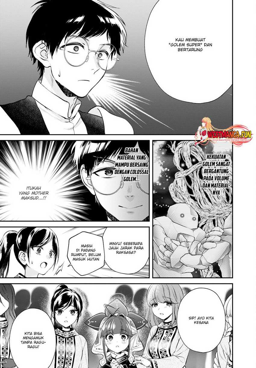 Isekai Cheat Kaitakuki Chapter 21 page 8