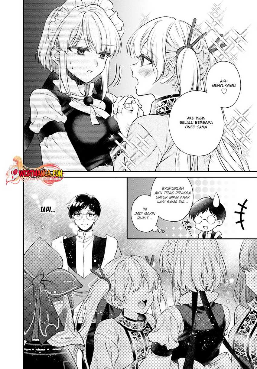 Isekai Cheat Kaitakuki Chapter 21 page 38