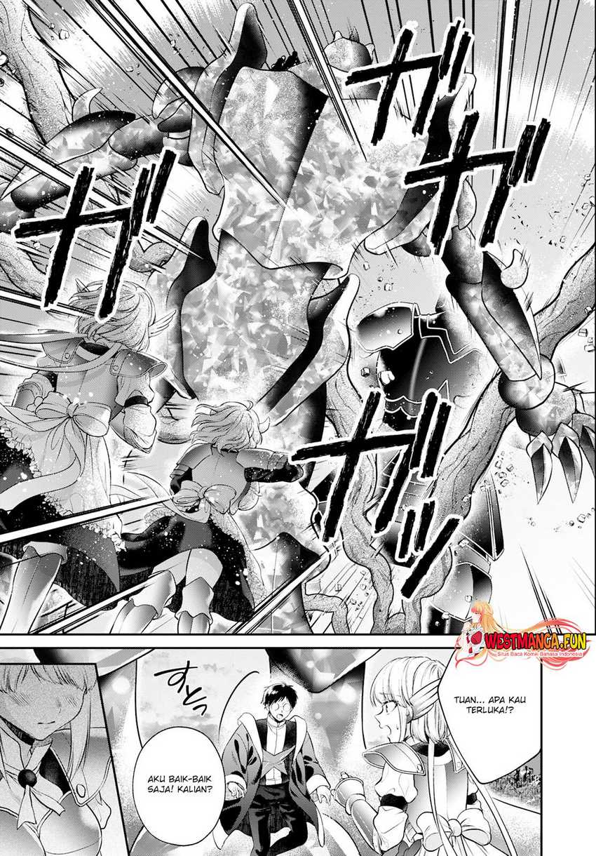 Isekai Cheat Kaitakuki Chapter 21 page 23