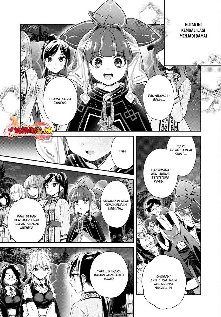 Isekai Cheat Kaitakuki Chapter 21 page 35