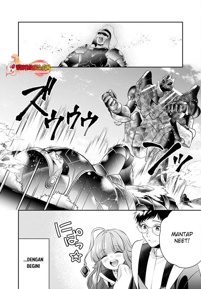 Isekai Cheat Kaitakuki Chapter 21 page 34