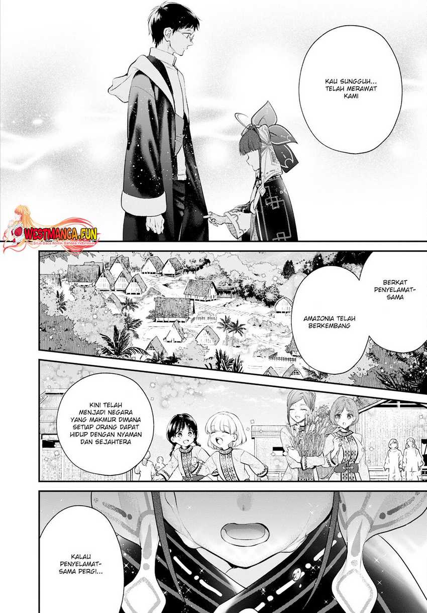 Isekai Cheat Kaitakuki Chapter 22 page 7