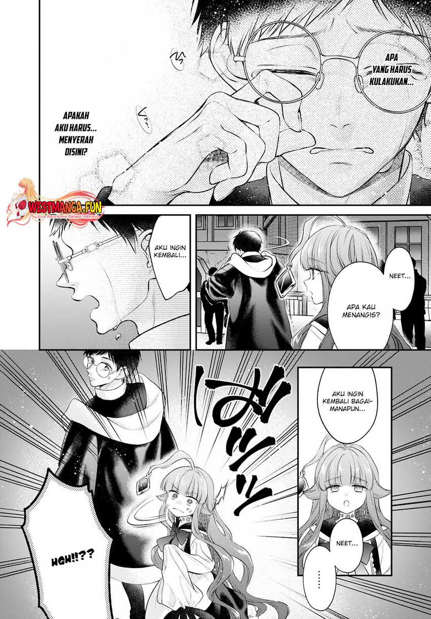 Isekai Cheat Kaitakuki Chapter 22 page 32