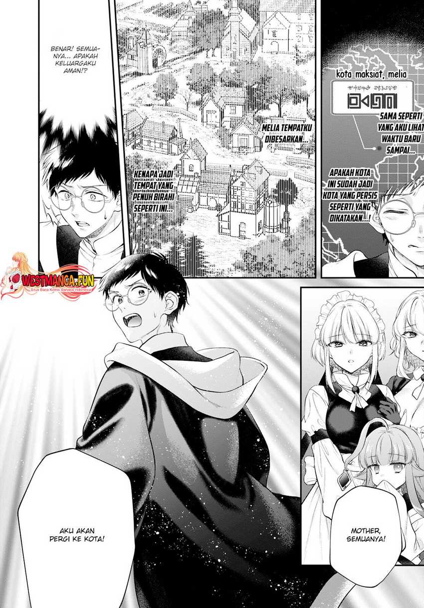 Isekai Cheat Kaitakuki Chapter 22 page 20