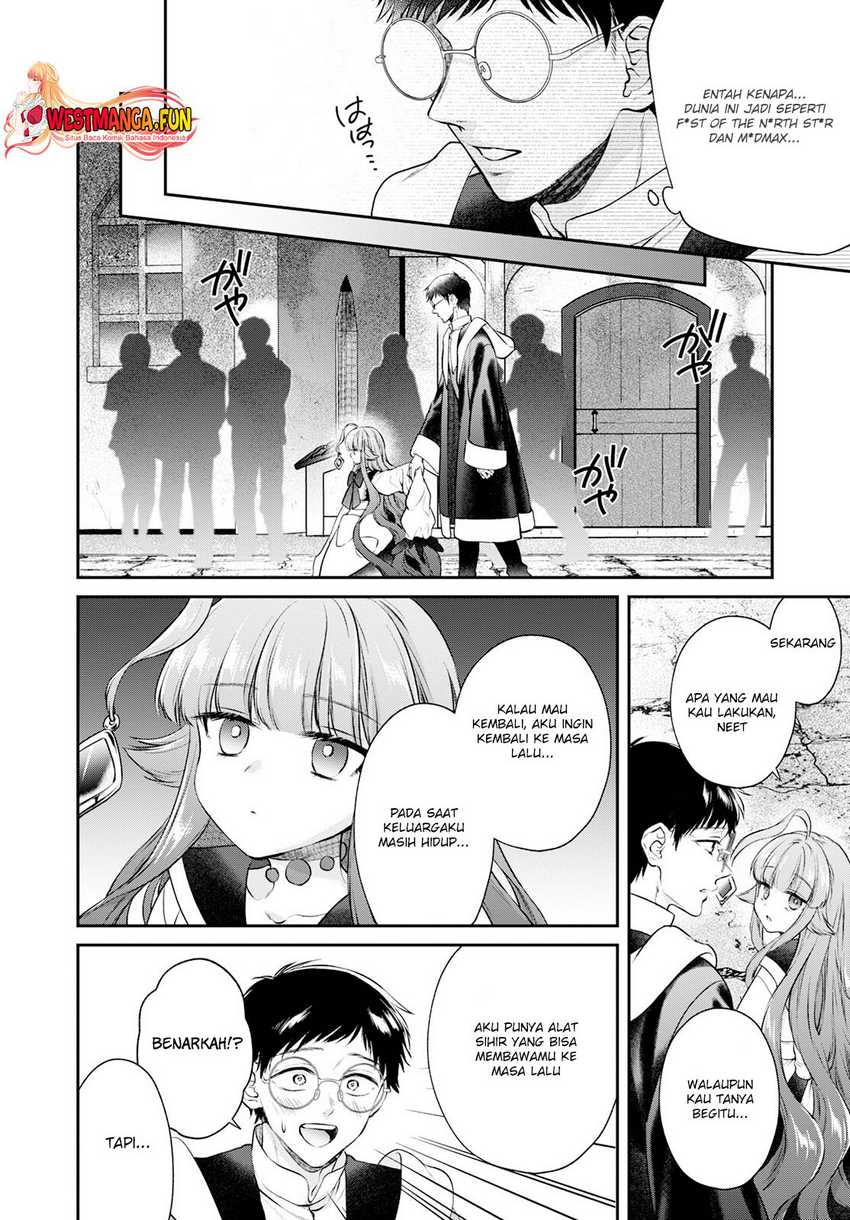Isekai Cheat Kaitakuki Chapter 22 page 30