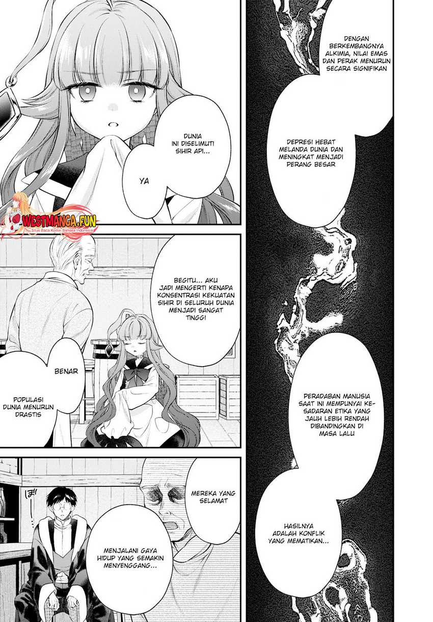 Isekai Cheat Kaitakuki Chapter 22 page 29