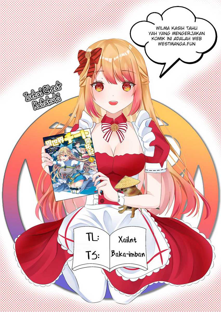 Isekai Cheat Kaitakuki Chapter 22 page 3