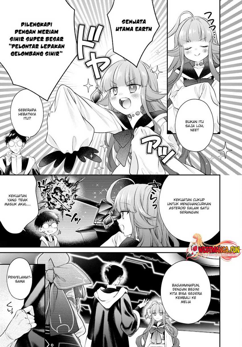 Isekai Cheat Kaitakuki Chapter 22 page 6