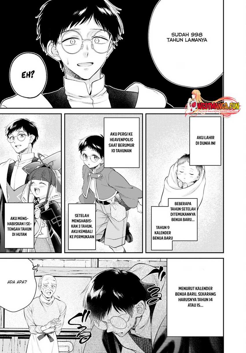 Isekai Cheat Kaitakuki Chapter 22 page 25