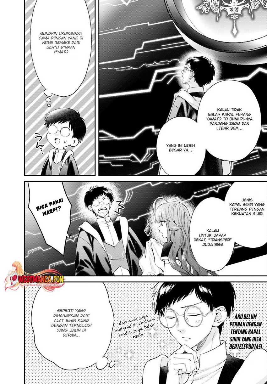 Isekai Cheat Kaitakuki Chapter 22 page 5
