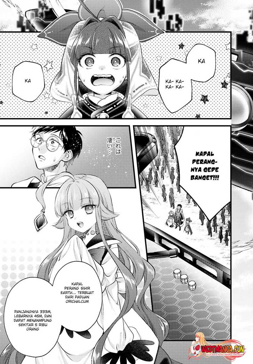 Isekai Cheat Kaitakuki Chapter 22 page 4