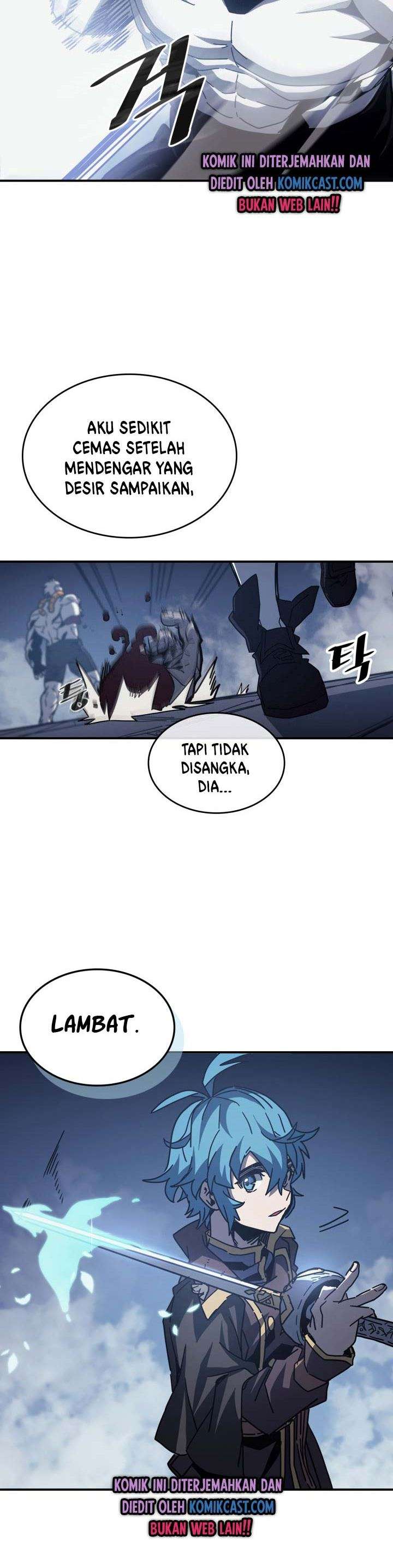 A Returner's Magic Should Be Special chapter 142 halaman 13
