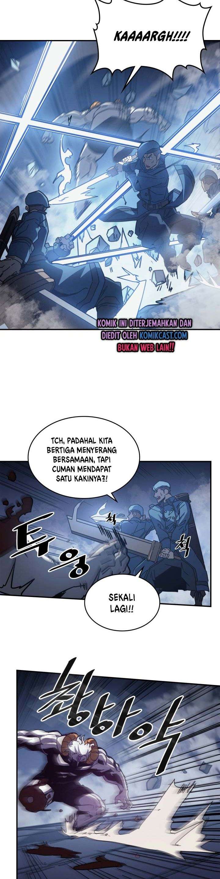 A Returner's Magic Should Be Special chapter 142 halaman 11
