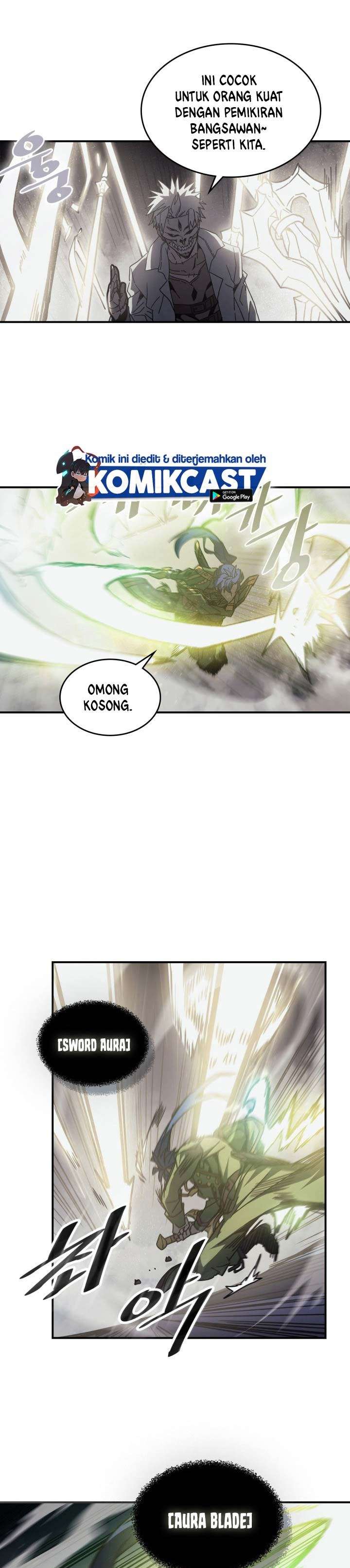 A Returner's Magic Should Be Special chapter 142 halaman 16
