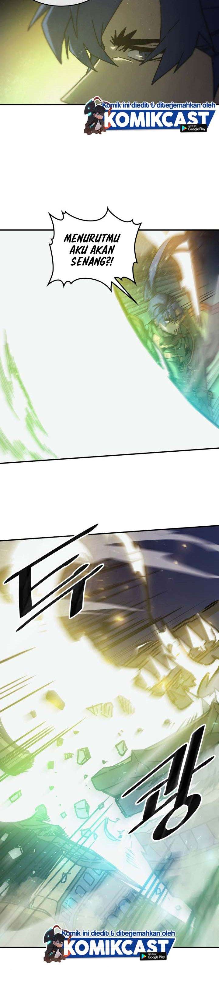 A Returner's Magic Should Be Special chapter 142 halaman 19