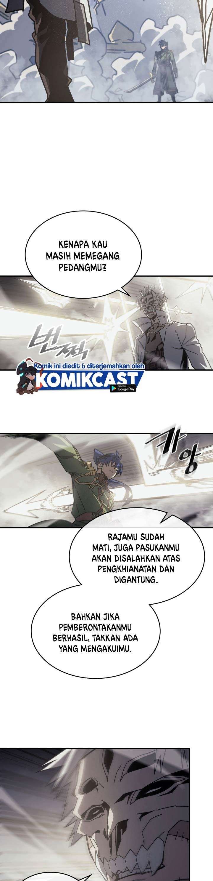 A Returner's Magic Should Be Special chapter 142 halaman 24