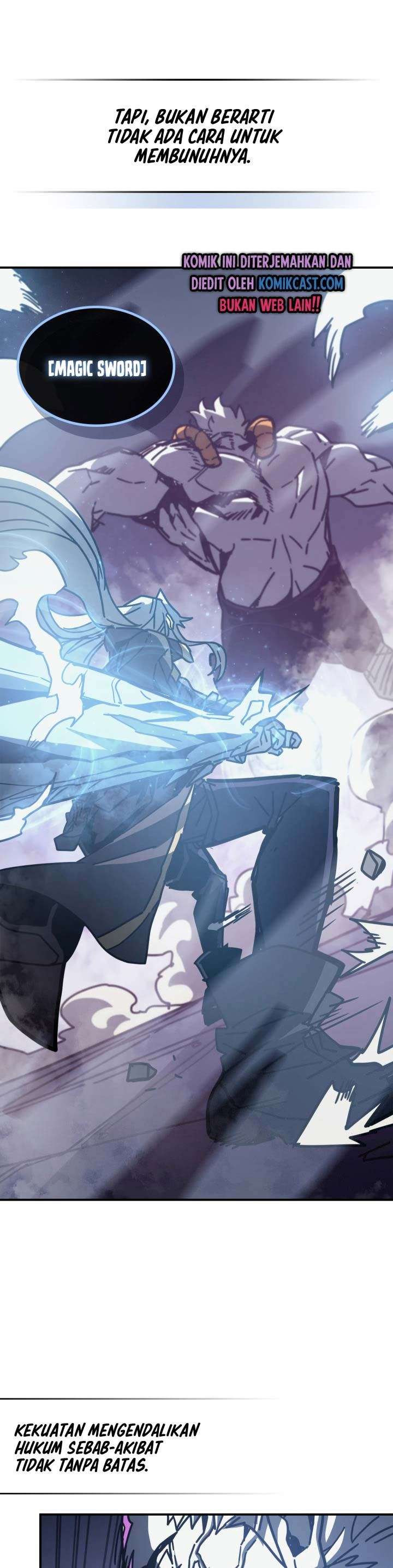 A Returner's Magic Should Be Special chapter 142 halaman 8