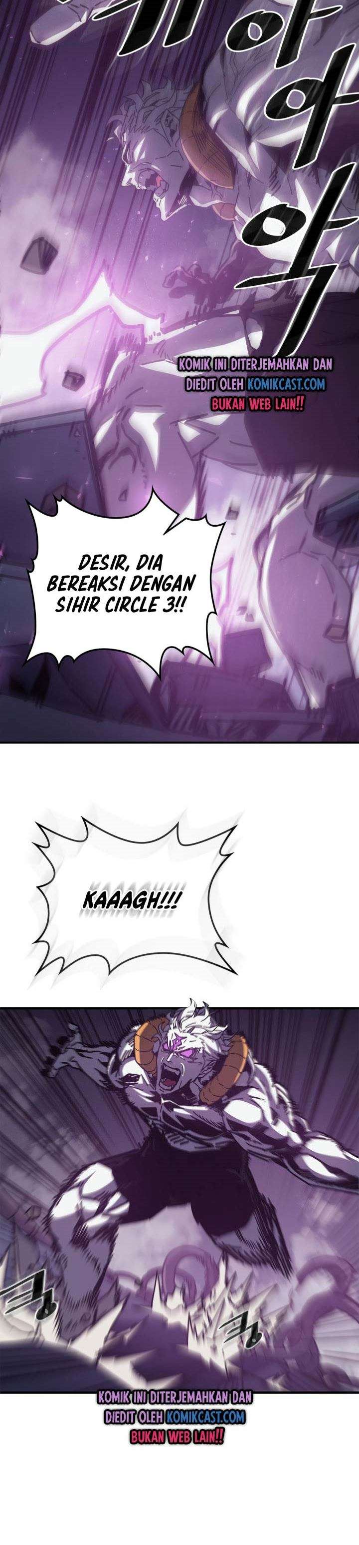 A Returner's Magic Should Be Special chapter 142 halaman 5