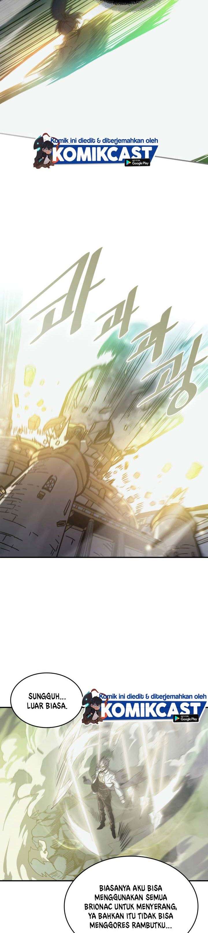 A Returner's Magic Should Be Special chapter 142 halaman 17