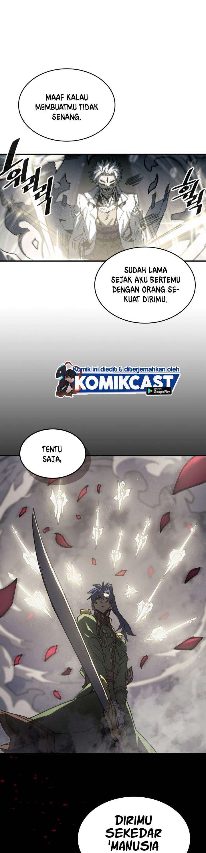 A Returner's Magic Should Be Special chapter 142 halaman 20