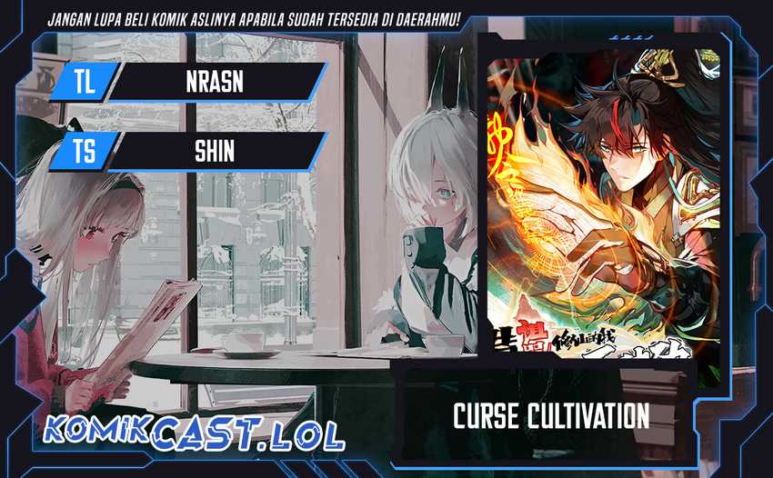 Curse Cultivation Chapter 02